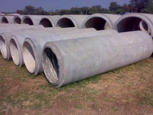 RCC & Concrete Pipes