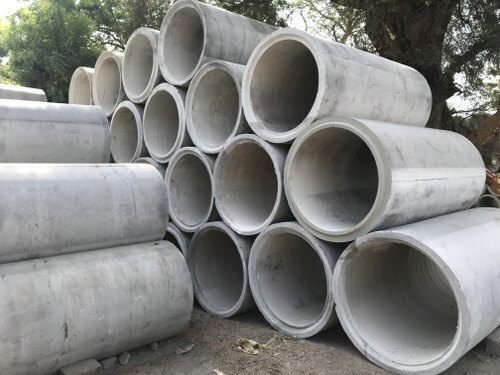 NP4 Heavy-Duty RCC Pipes